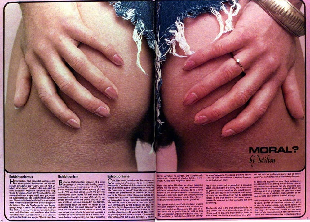 Vintage Retro Porno - Private Magazine - 079 #92013276