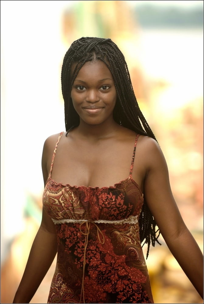 la belleza hecha mujer #92677384