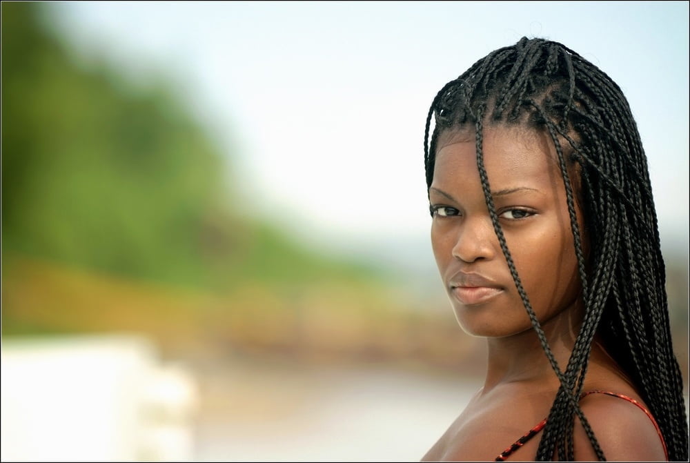 La belleza hecha mujer
 #92677859