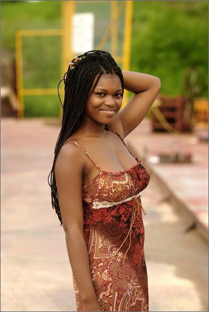 la belleza hecha mujer #92677893