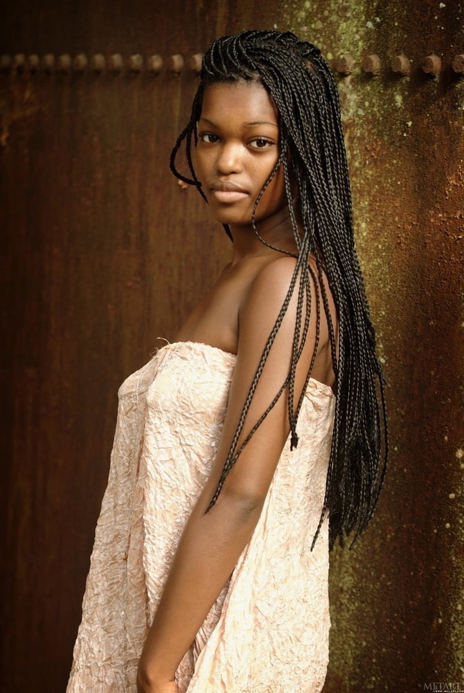 la belleza hecha mujer #92678276