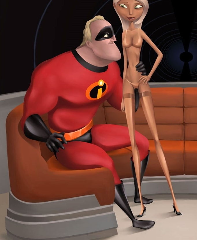 Mr Incredible #80573303