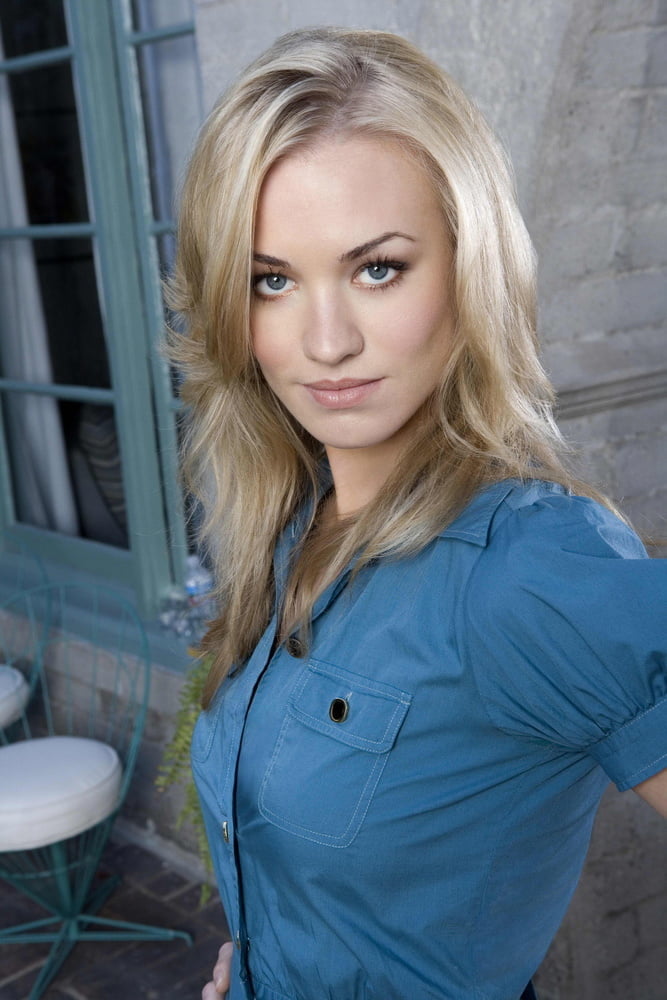 Yvonne strahovski fit as fuck 2
 #81295739