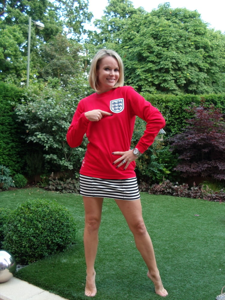 UK Actress Amanda Holden #91225676