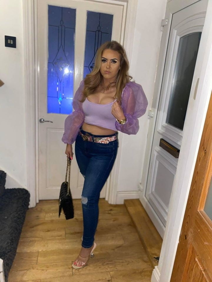 chav slut mummy #103840918