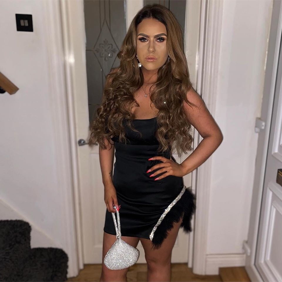 chav slut mummy #103840922