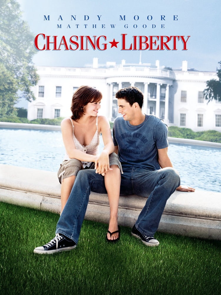 Mandy moore - "chasing liberty" stills (2004)
 #81994406