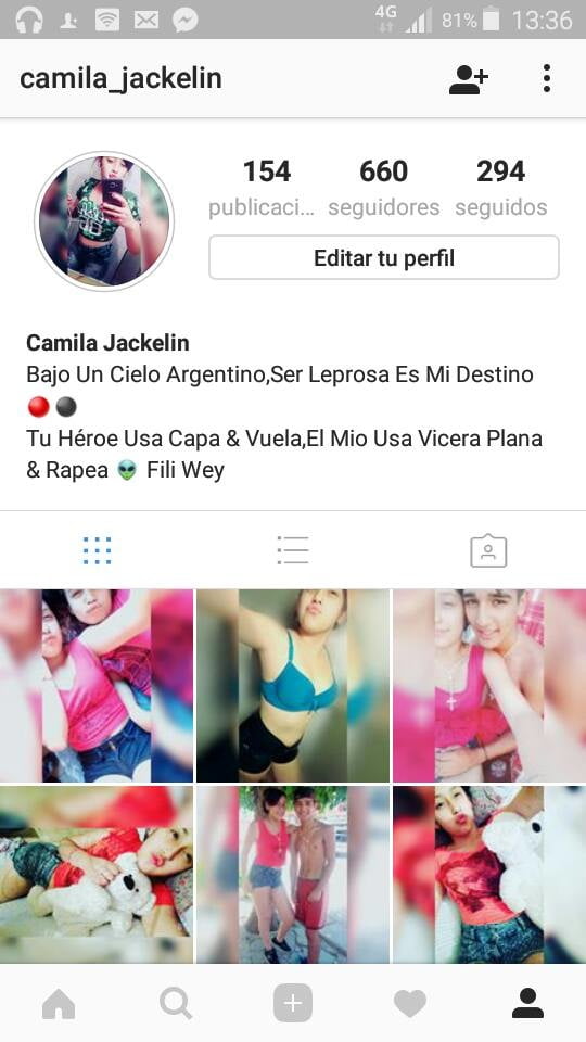Camila jackelin zatta puta zorrita teen argentina
 #91919976