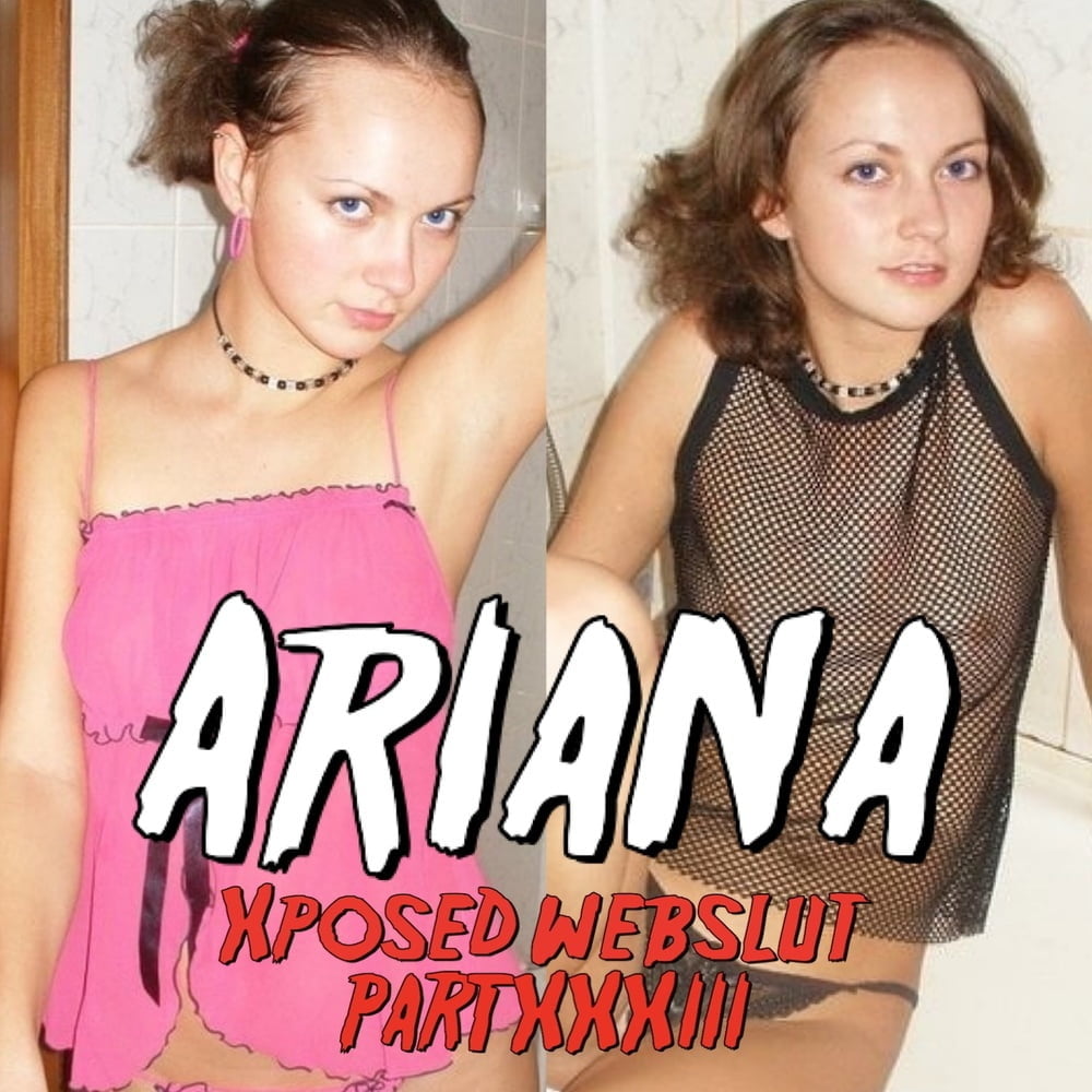 Ariana entblößt
 #91810565