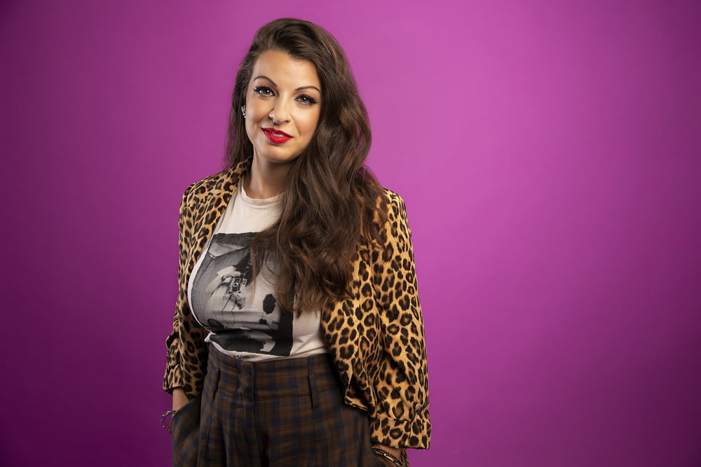 Anita Sarkeesian #89209161