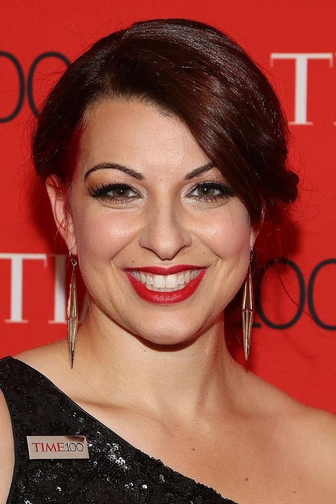 Anita Sarkeesian
 #89209179