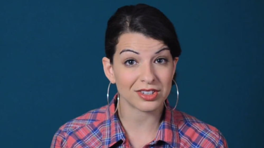 Anita Sarkeesian #89209185