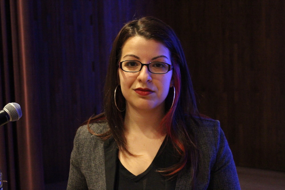 Anita Sarkeesian #89209188