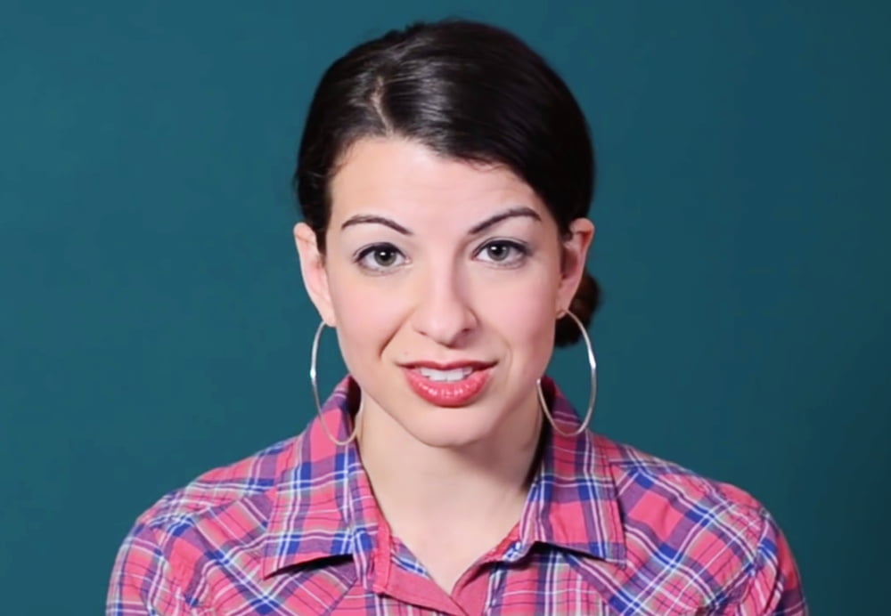 Anita Sarkeesian #89209211