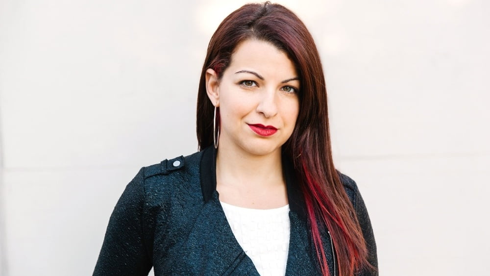 Anita Sarkeesian
 #89209238