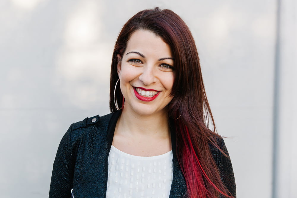 Anita Sarkeesian #89209241