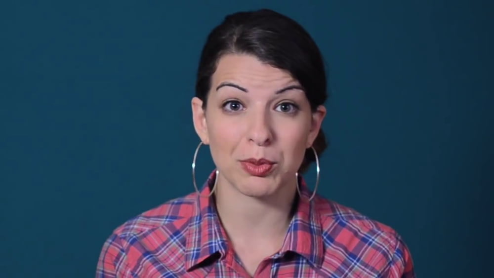 Anita Sarkeesian
 #89209275