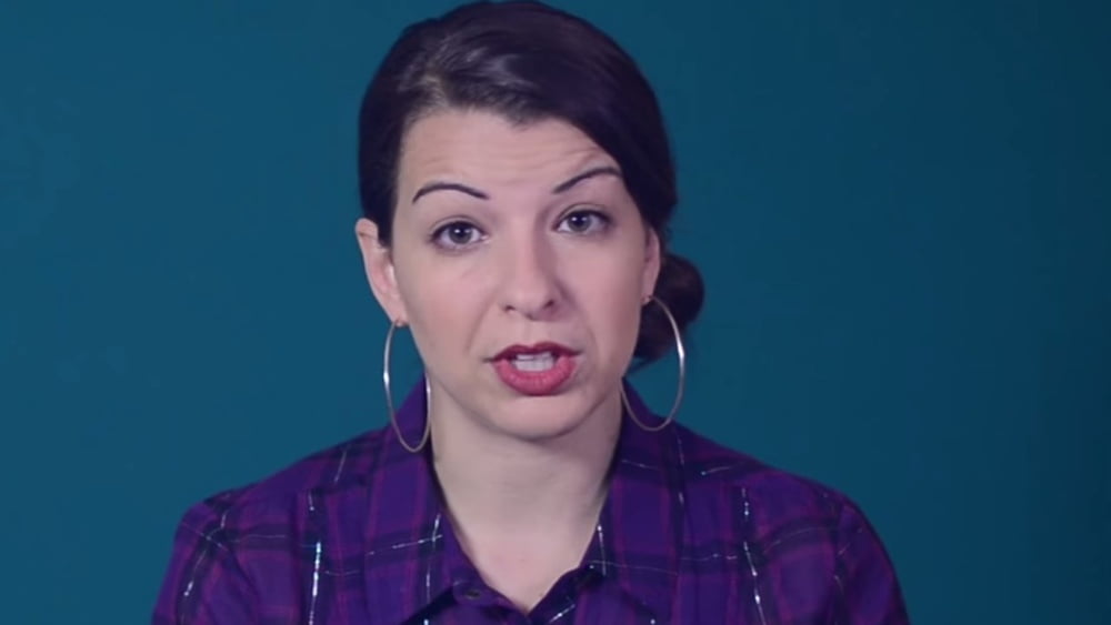 Anita Sarkeesian #89209278