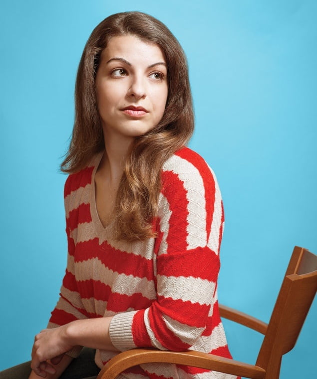 Anita Sarkeesian
 #89209287