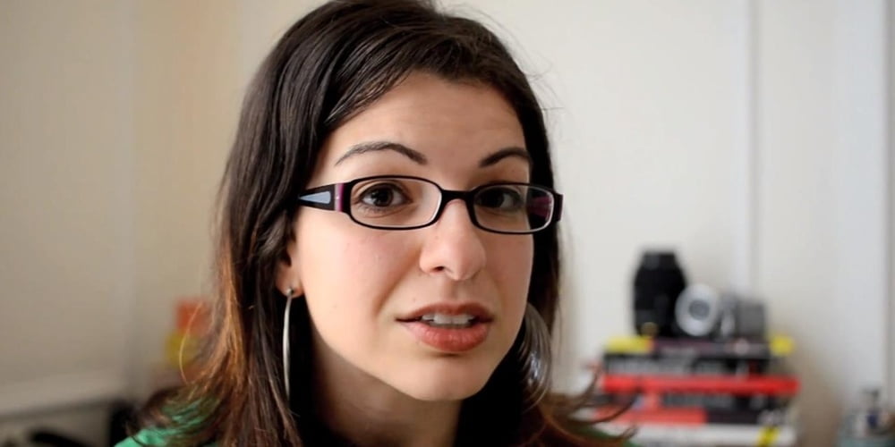 Anita Sarkeesian #89209293