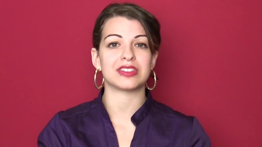 Anita Sarkeesian
 #89209297