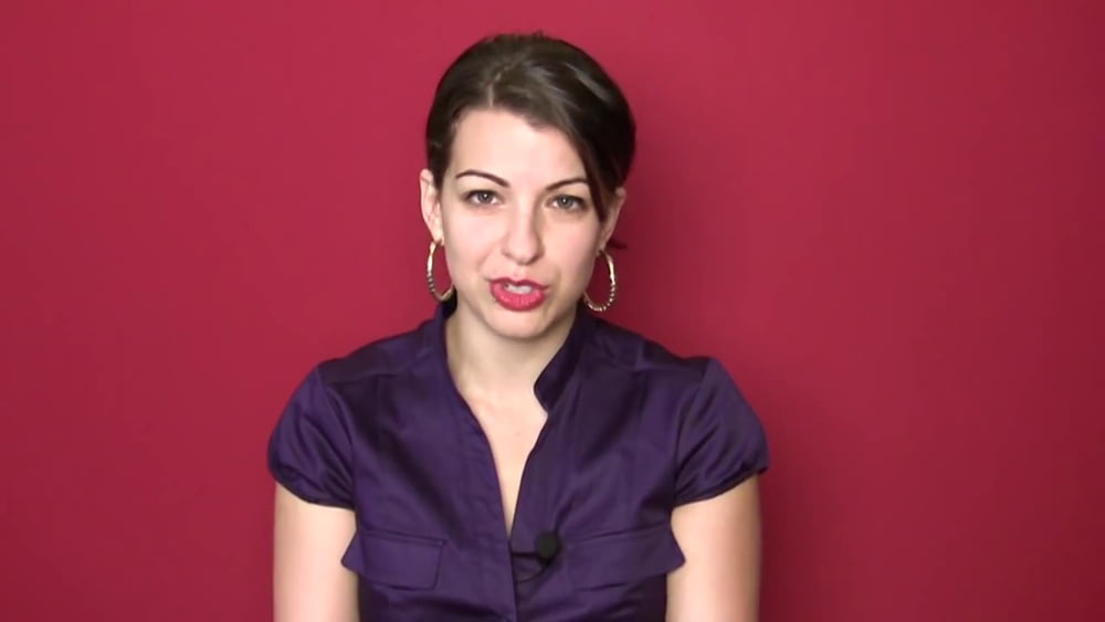 Anita Sarkeesian #89209321