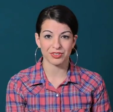 Anita Sarkeesian
 #89209334