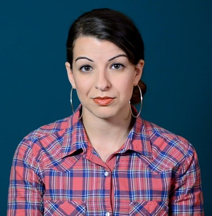 Anita Sarkeesian #89209343