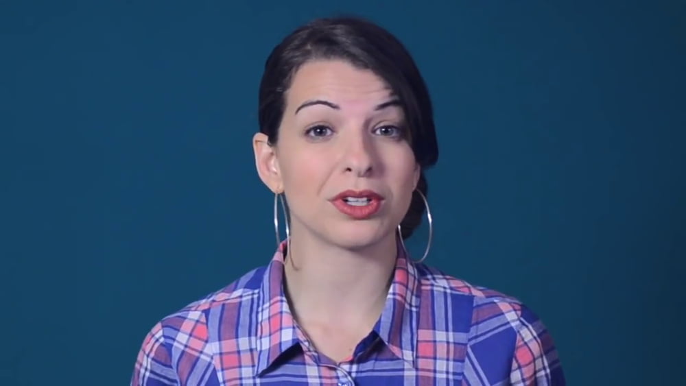 Anita Sarkeesian
 #89209347