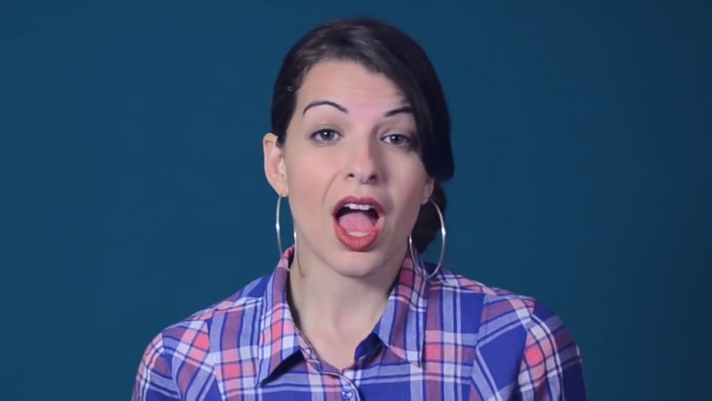 Anita Sarkeesian
 #89209350