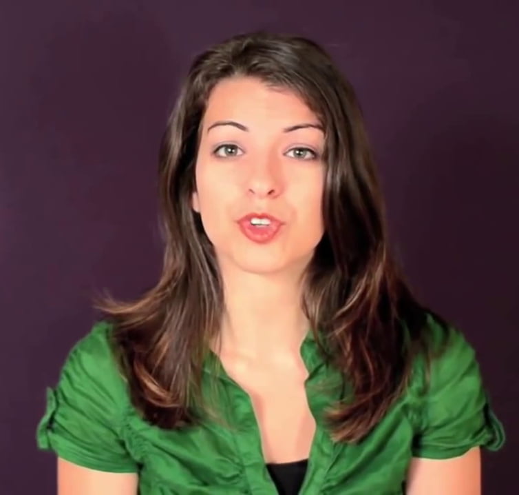 Anita Sarkeesian
 #89209353