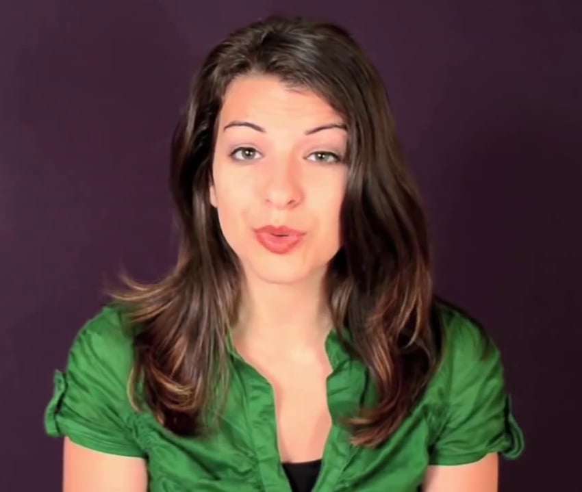 Anita Sarkeesian
 #89209356