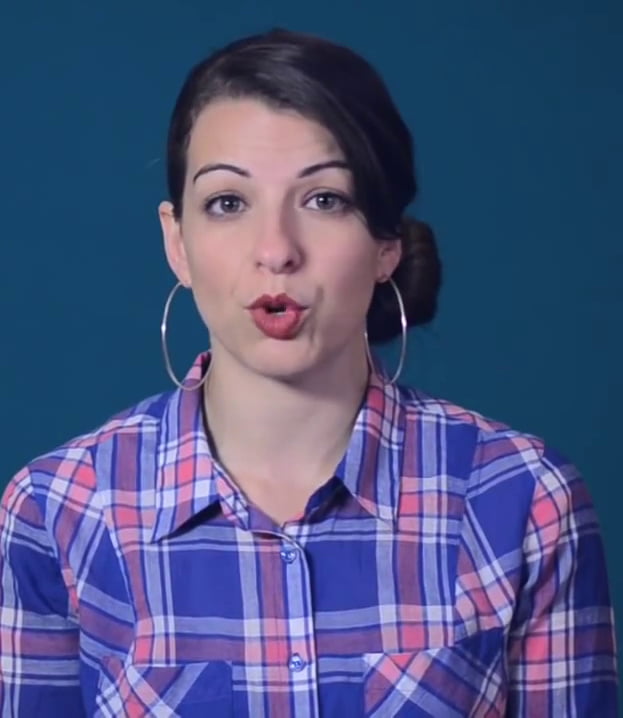 Anita Sarkeesian #89209430