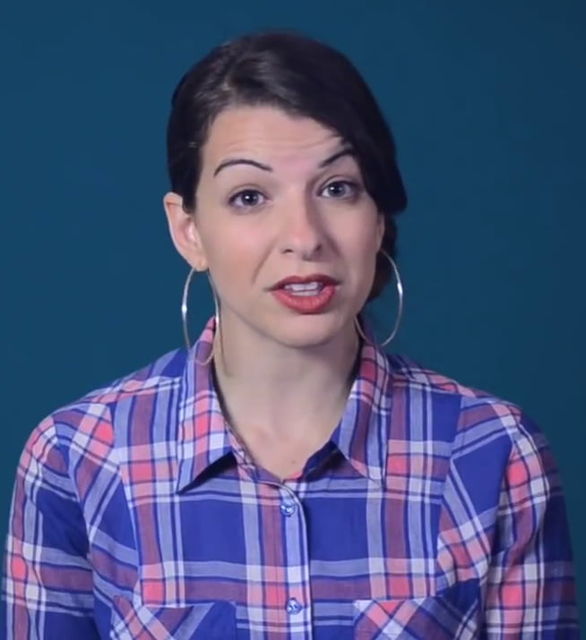 Anita Sarkeesian #89209439