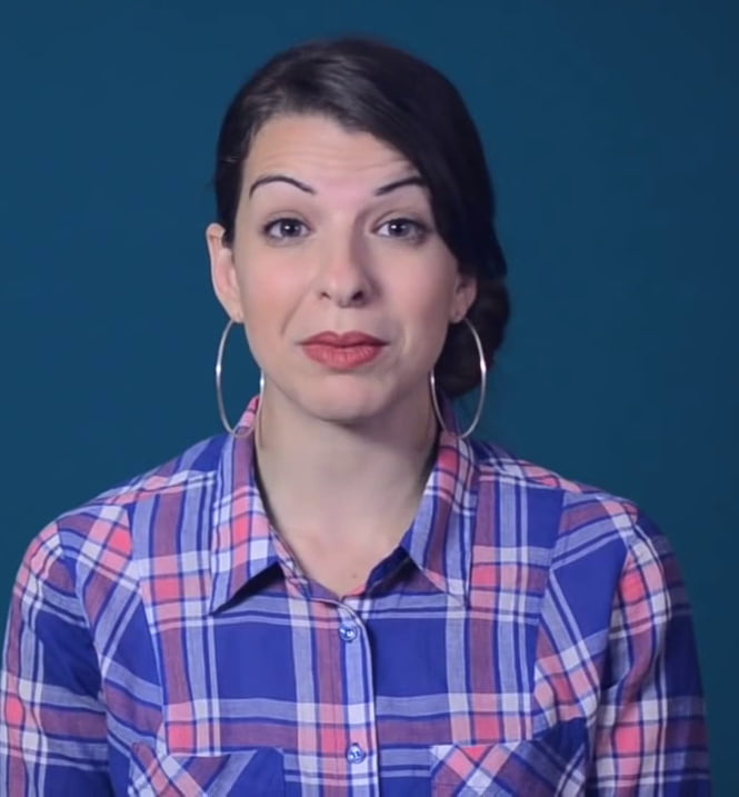 Anita Sarkeesian #89209445