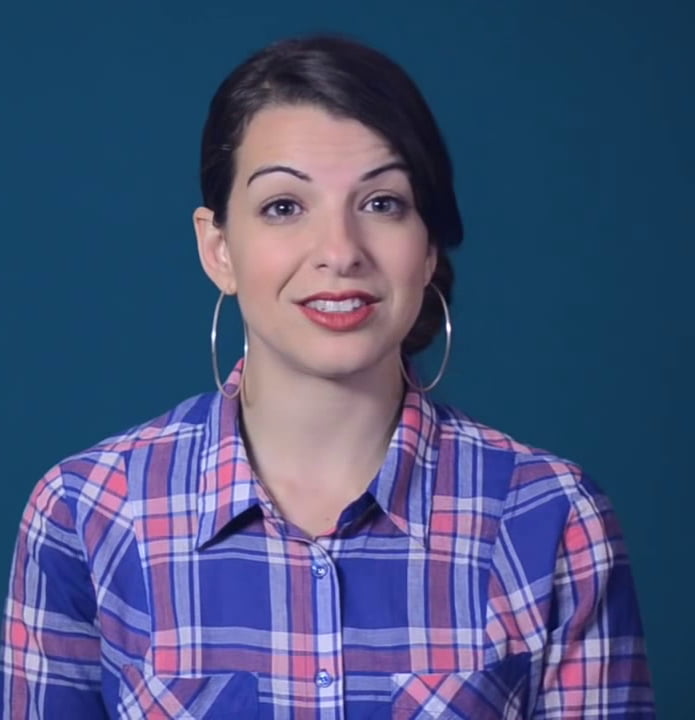 Anita Sarkeesian #89209448