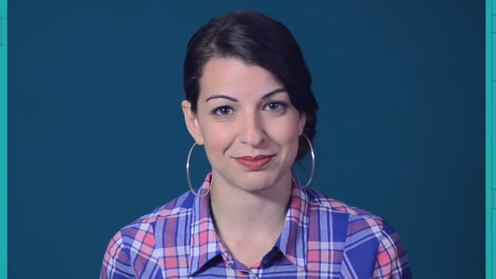 Anita Sarkeesian #89209458