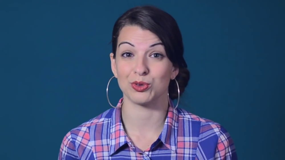 Anita Sarkeesian #89209467