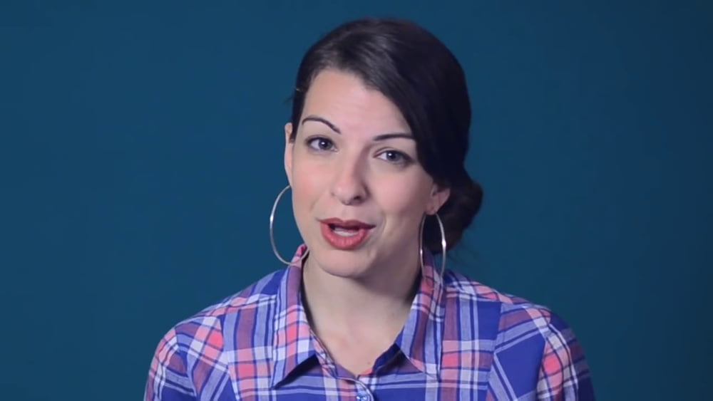 Anita Sarkeesian #89209471