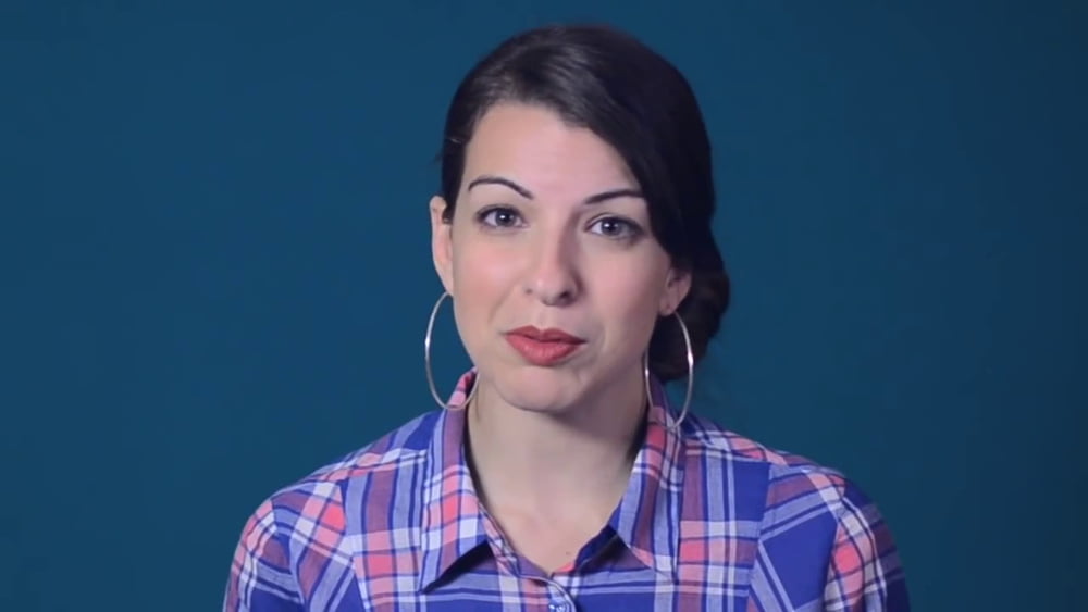 Anita Sarkeesian #89209474