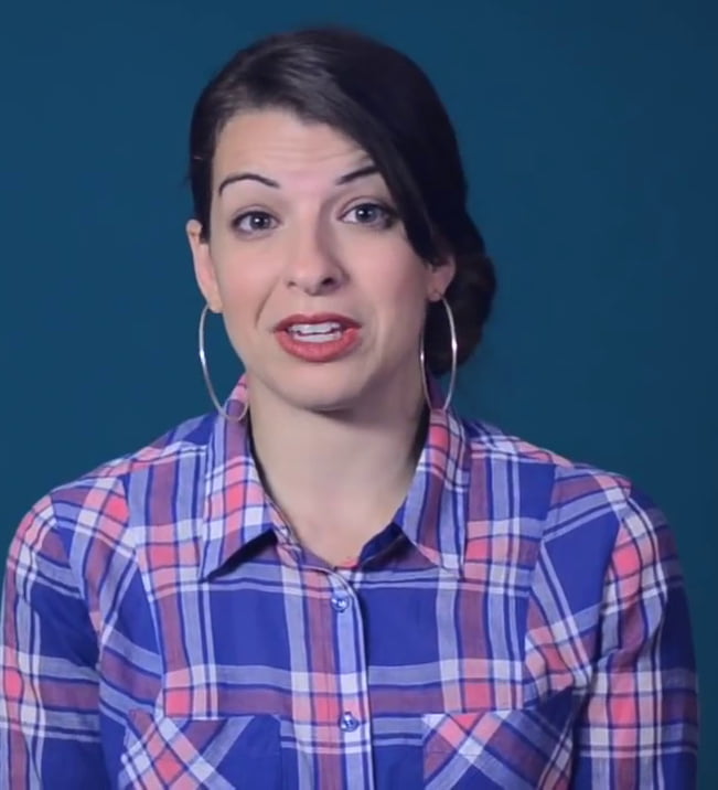 Anita Sarkeesian #89209489