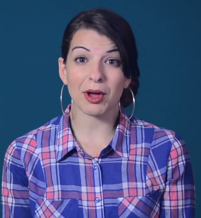 Anita Sarkeesian #89209492