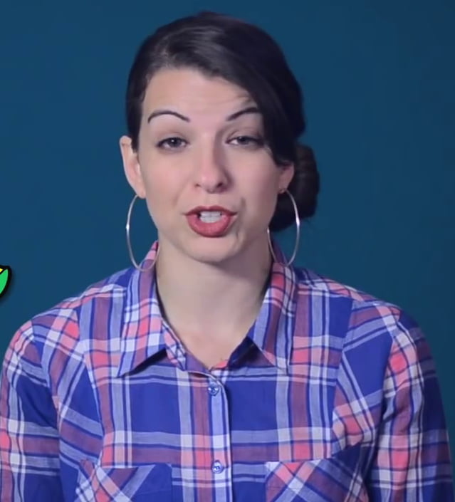Anita Sarkeesian #89209495