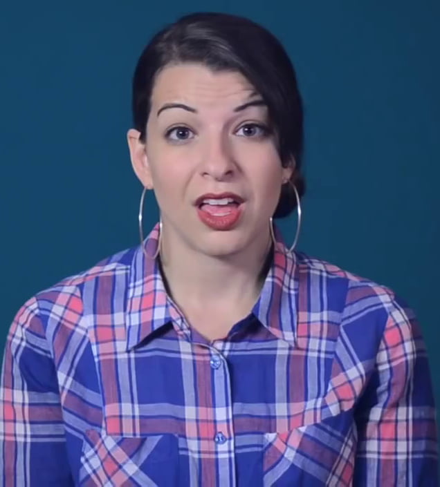 Anita Sarkeesian #89209498