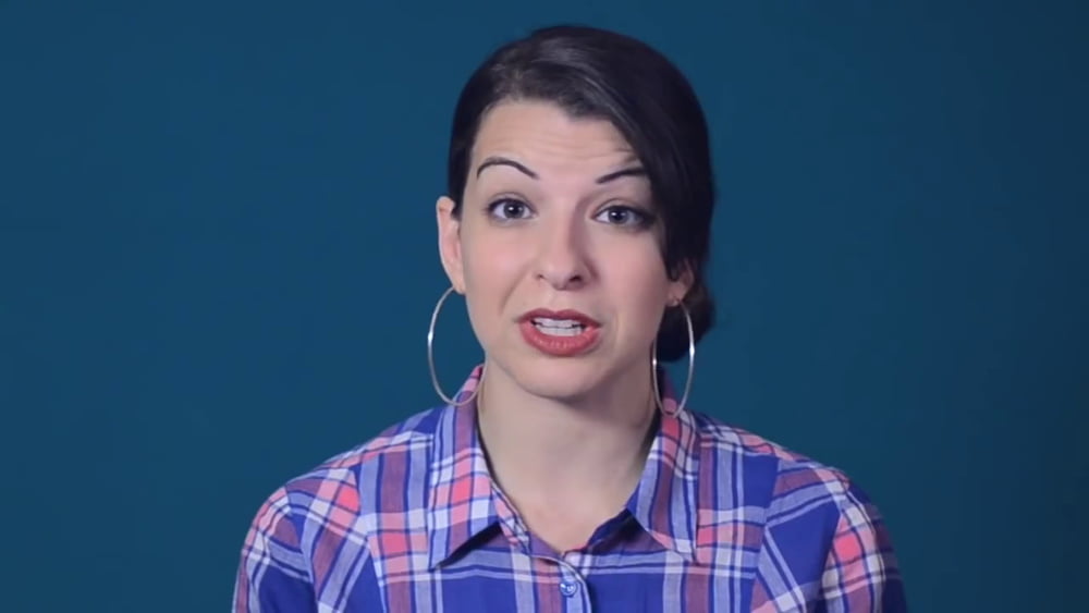 Anita Sarkeesian #89209501