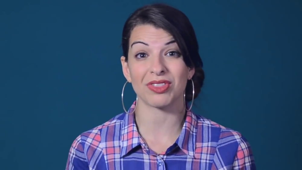 Anita Sarkeesian #89209504