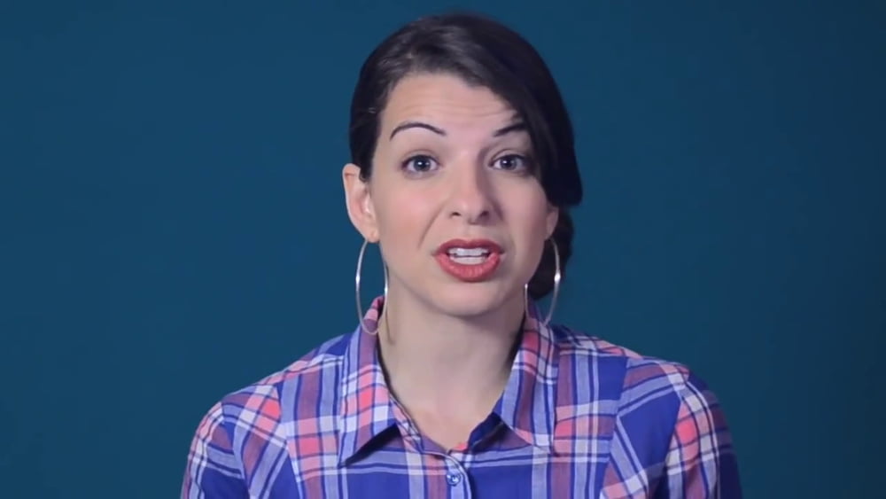 Anita Sarkeesian #89209507