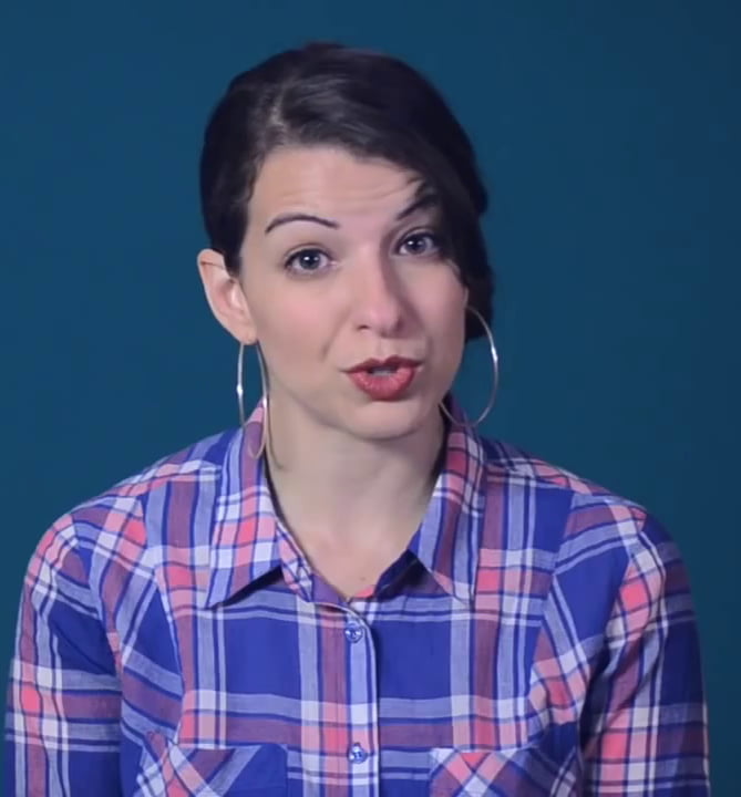 Anita Sarkeesian #89209513