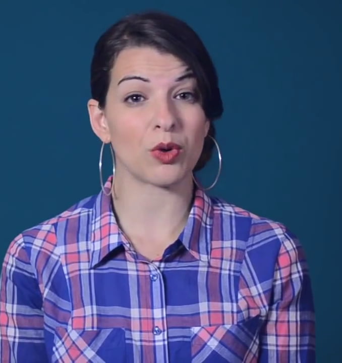 Anita Sarkeesian #89209517