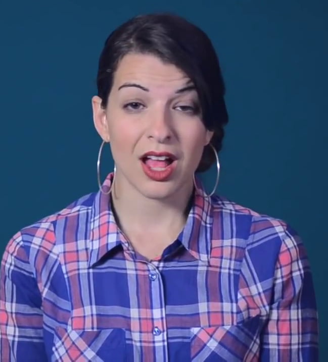 Anita Sarkeesian #89209523